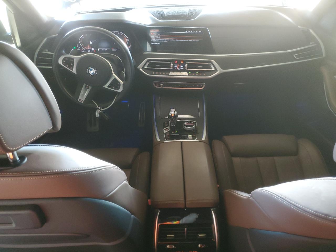 2022 BMW X7 xDrive40I VIN: 5UXCW2C02N9L27746 Lot: 86425045