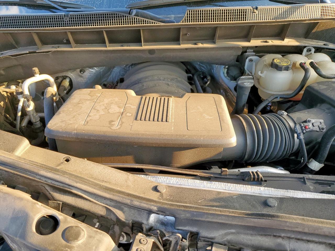 2019 Chevrolet Silverado K1500 Ltz VIN: 1GCUYGED9KZ276884 Lot: 84748105