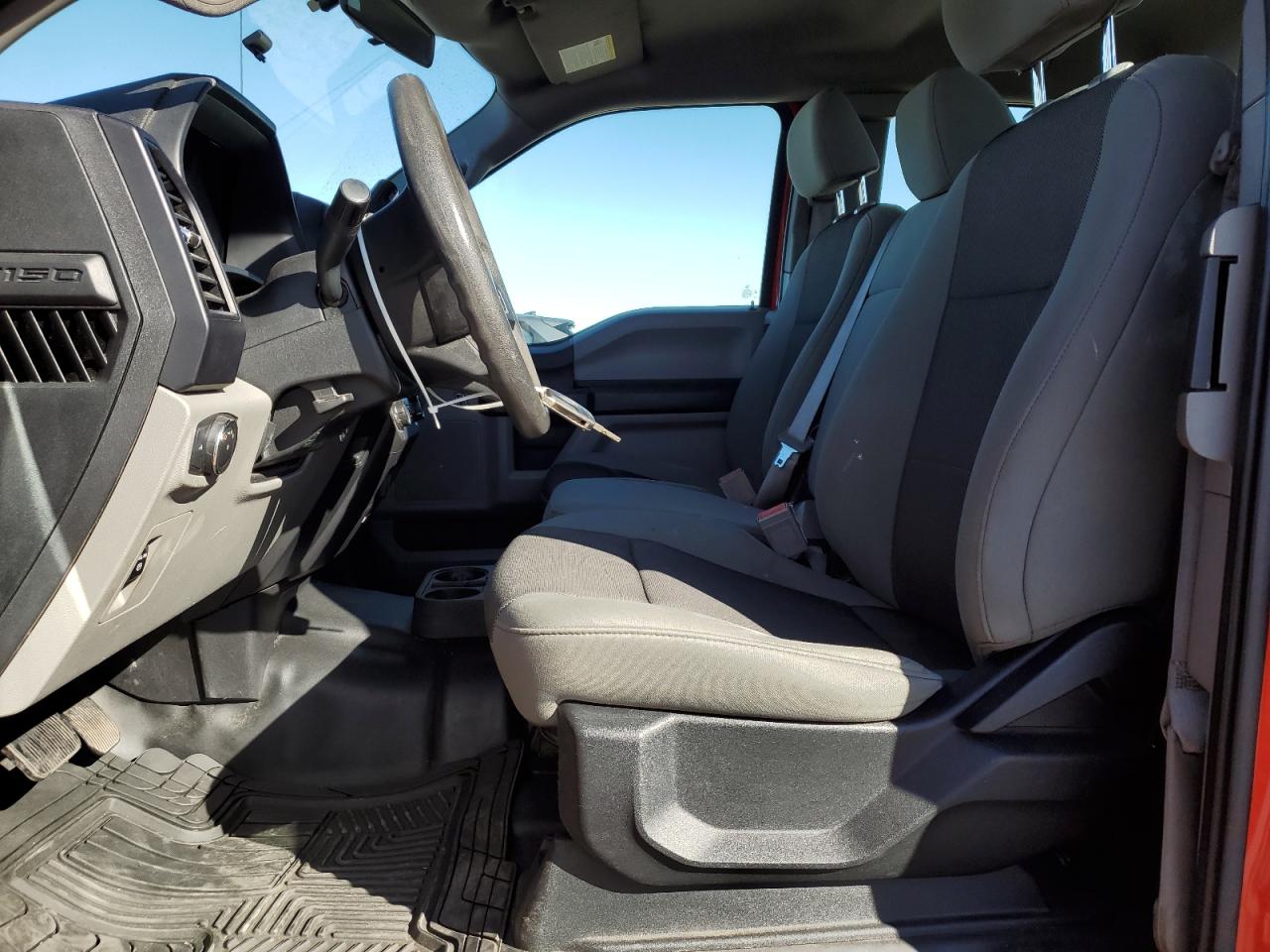 2018 Ford F150 Super Cab VIN: 1FTEX1CP5JKC34950 Lot: 85923555