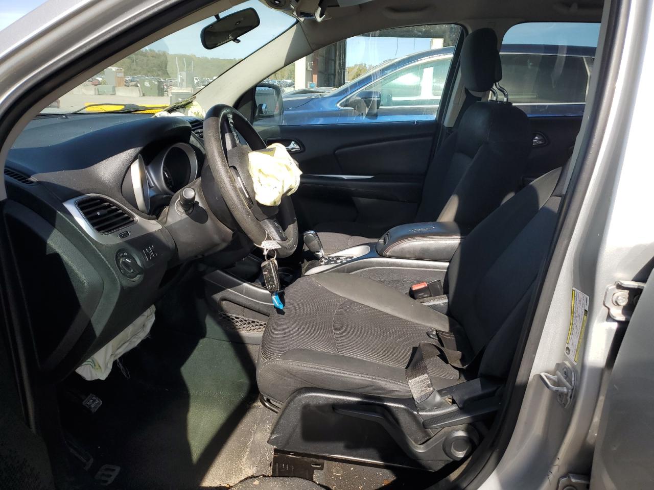 2011 Dodge Journey Mainstreet VIN: 3D4PG1FG7BT506664 Lot: 90691515