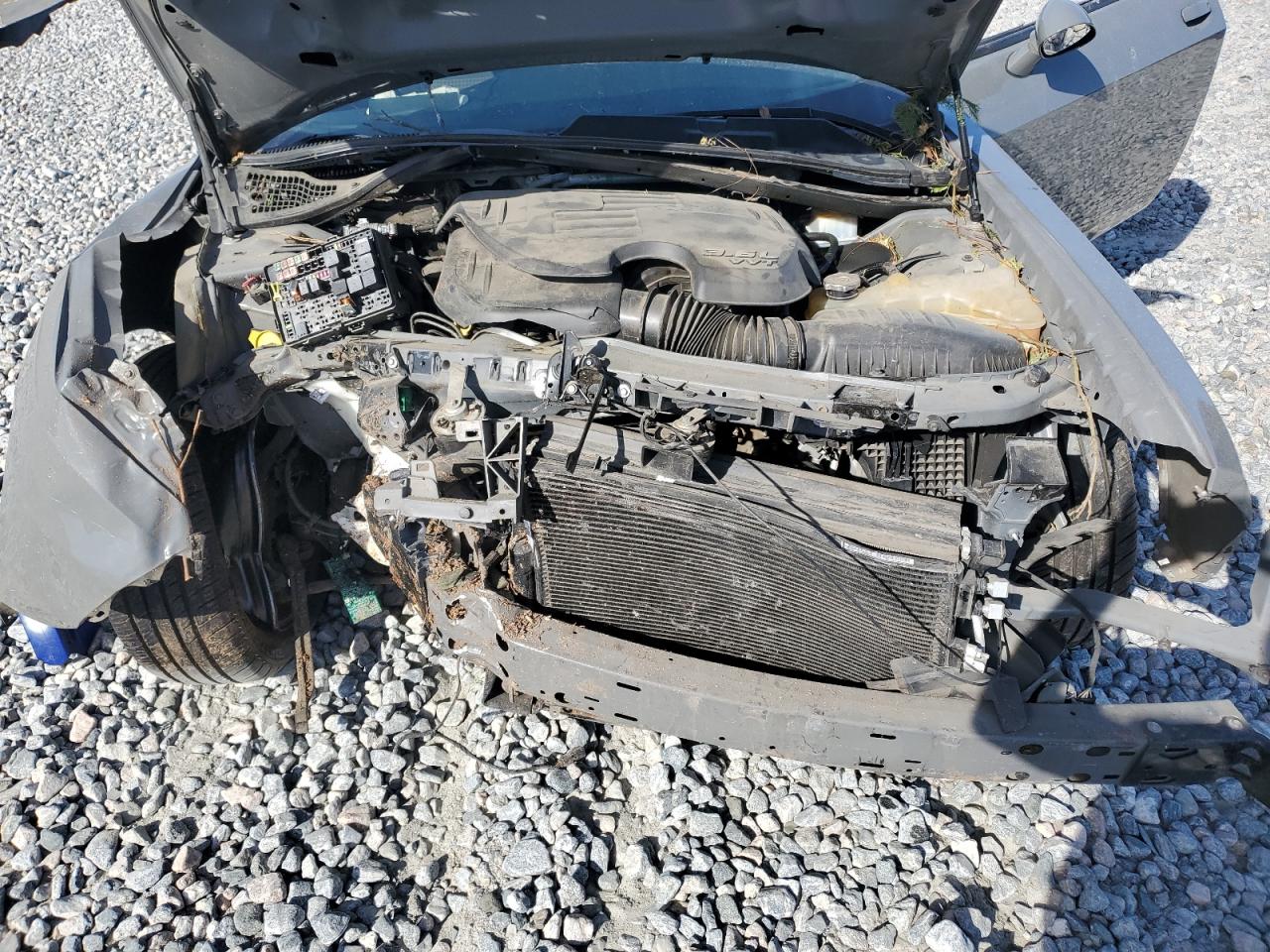 2019 Dodge Challenger Sxt VIN: 2C3CDZAG5KH616250 Lot: 89856785