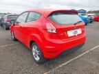 2015 FORD FIESTA 1.0 ECOBOOST ZETEC 3DR for sale at Copart SANDTOFT