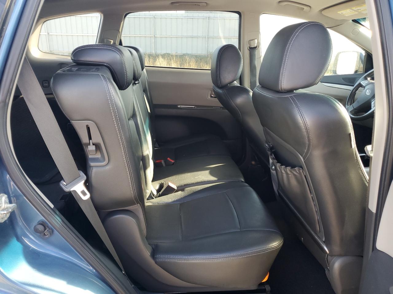 2009 Subaru Tribeca Limited VIN: 4S4WX97D894406323 Lot: 85726865