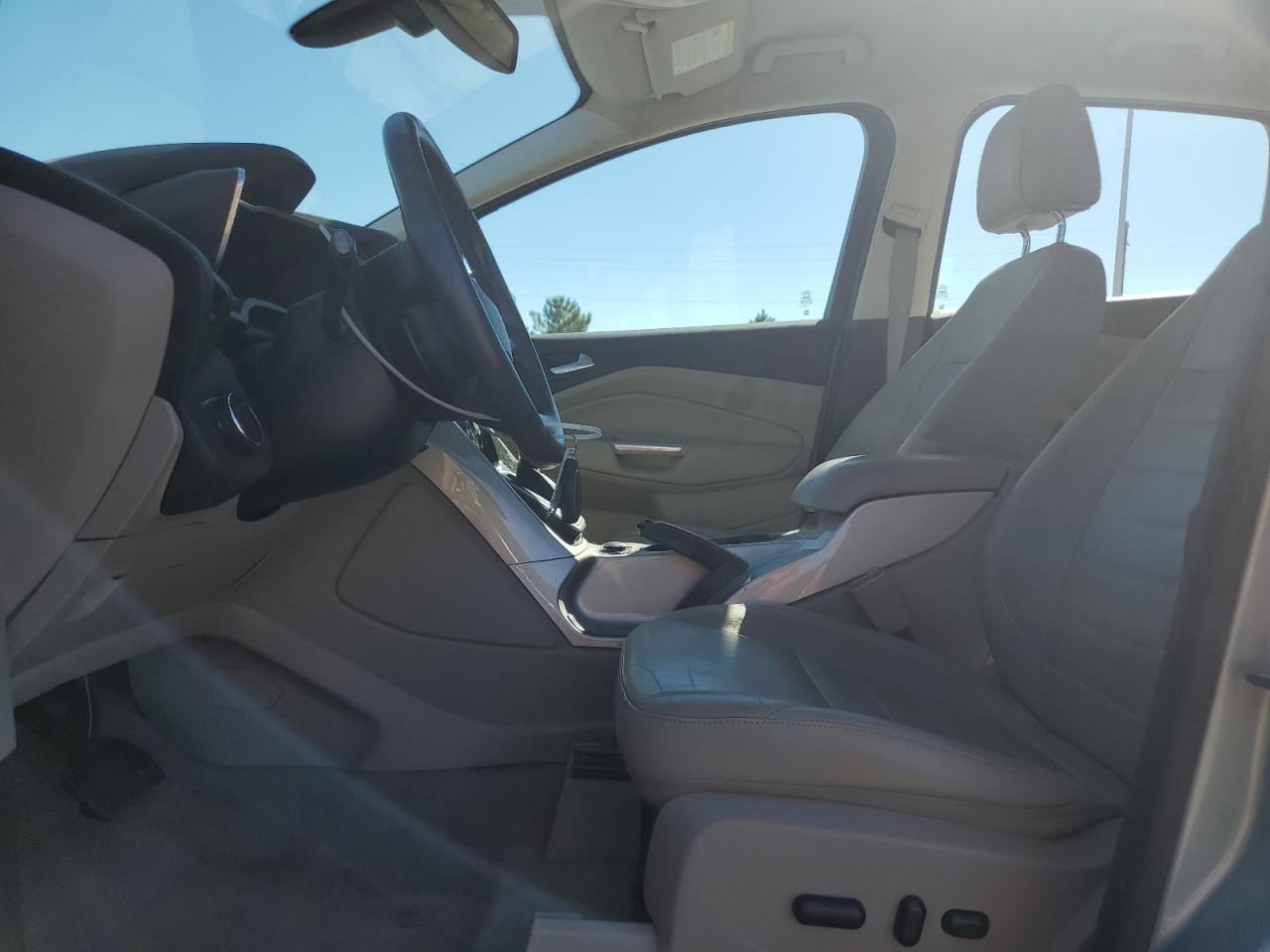 2014 Ford C-Max Sel VIN: 1FADP5BUXEL505646 Lot: 82494615