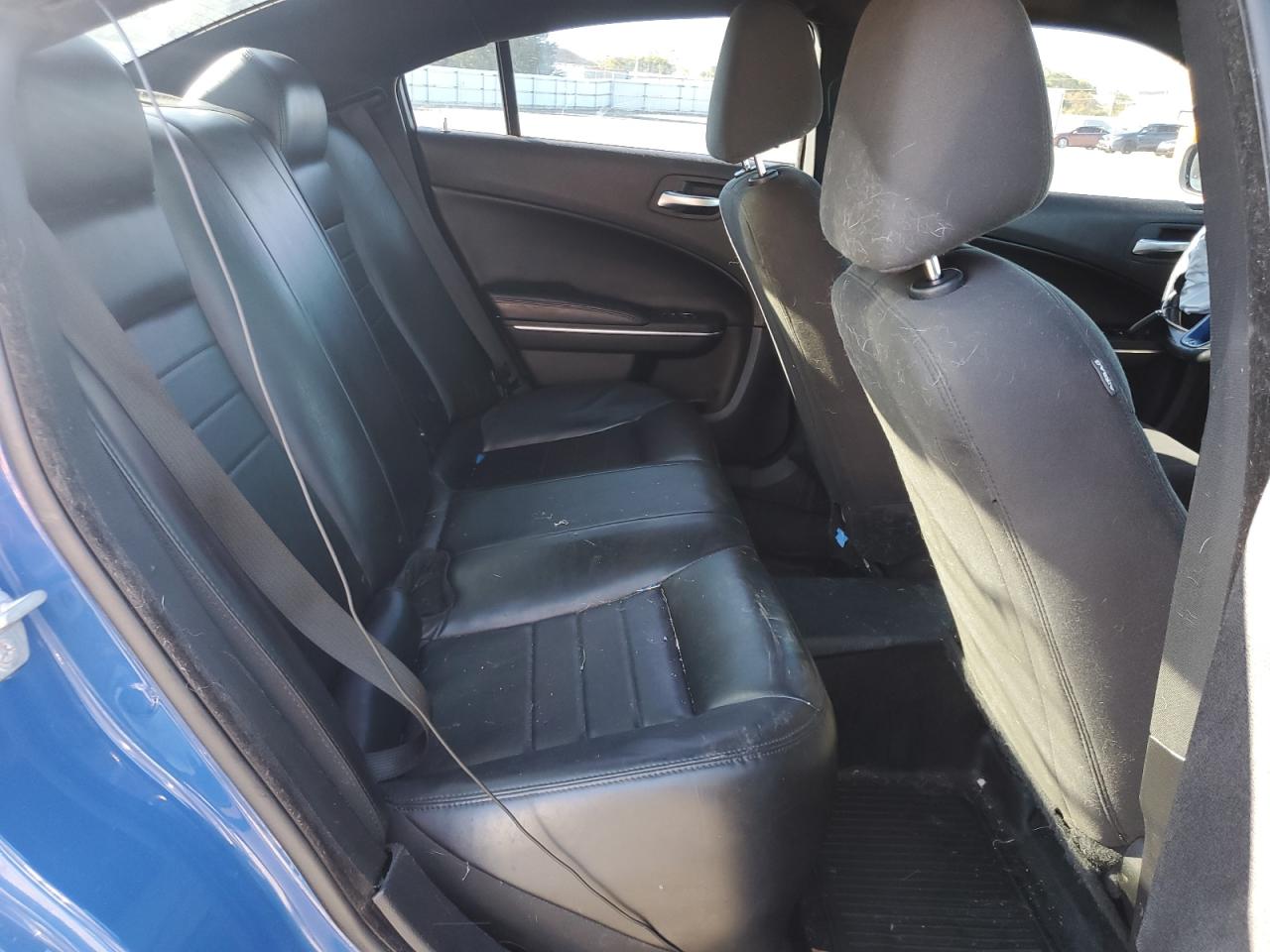 2015 Dodge Charger Police VIN: 2C3CDXKT4FH806336 Lot: 85811375