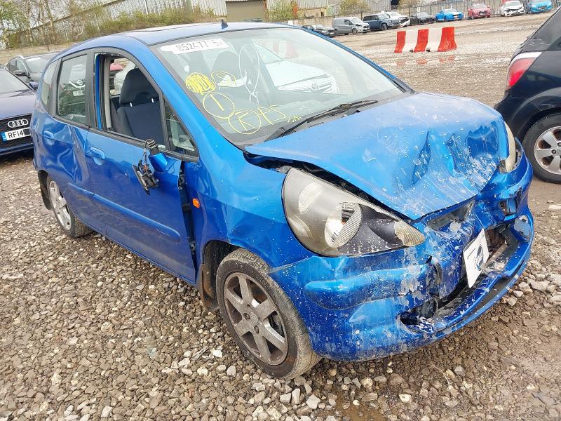 2004 HONDA JAZZ SE SPORT CVT 