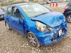 2004 HONDA JAZZ SE SPORT CVT  for sale at Copart YORK