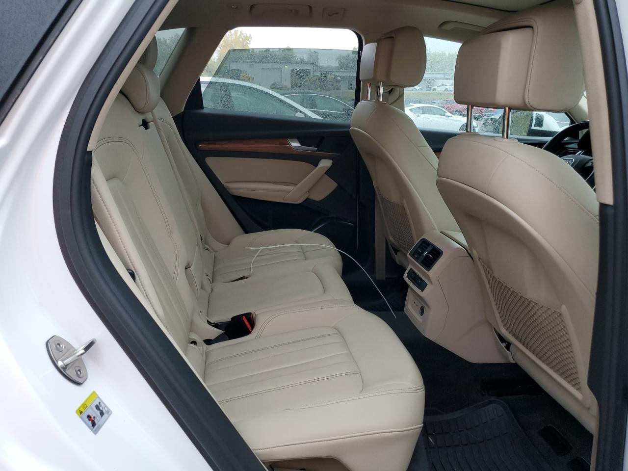 2021 Audi Q5 Premium Plus VIN: WA1BAAFY2M2021946 Lot: 89666925