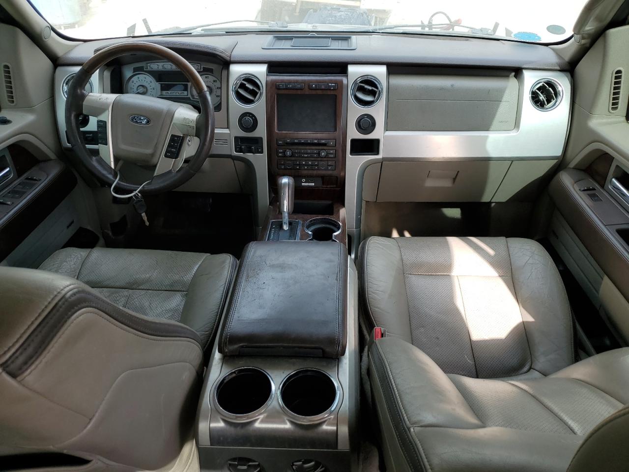 2009 Ford F150 Supercrew VIN: 1FTPW14V19FA33351 Lot: 87096955