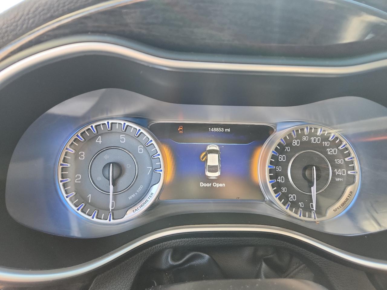 2015 Chrysler 200 C VIN: 1C3CCCCB9FN544158 Lot: 87474115