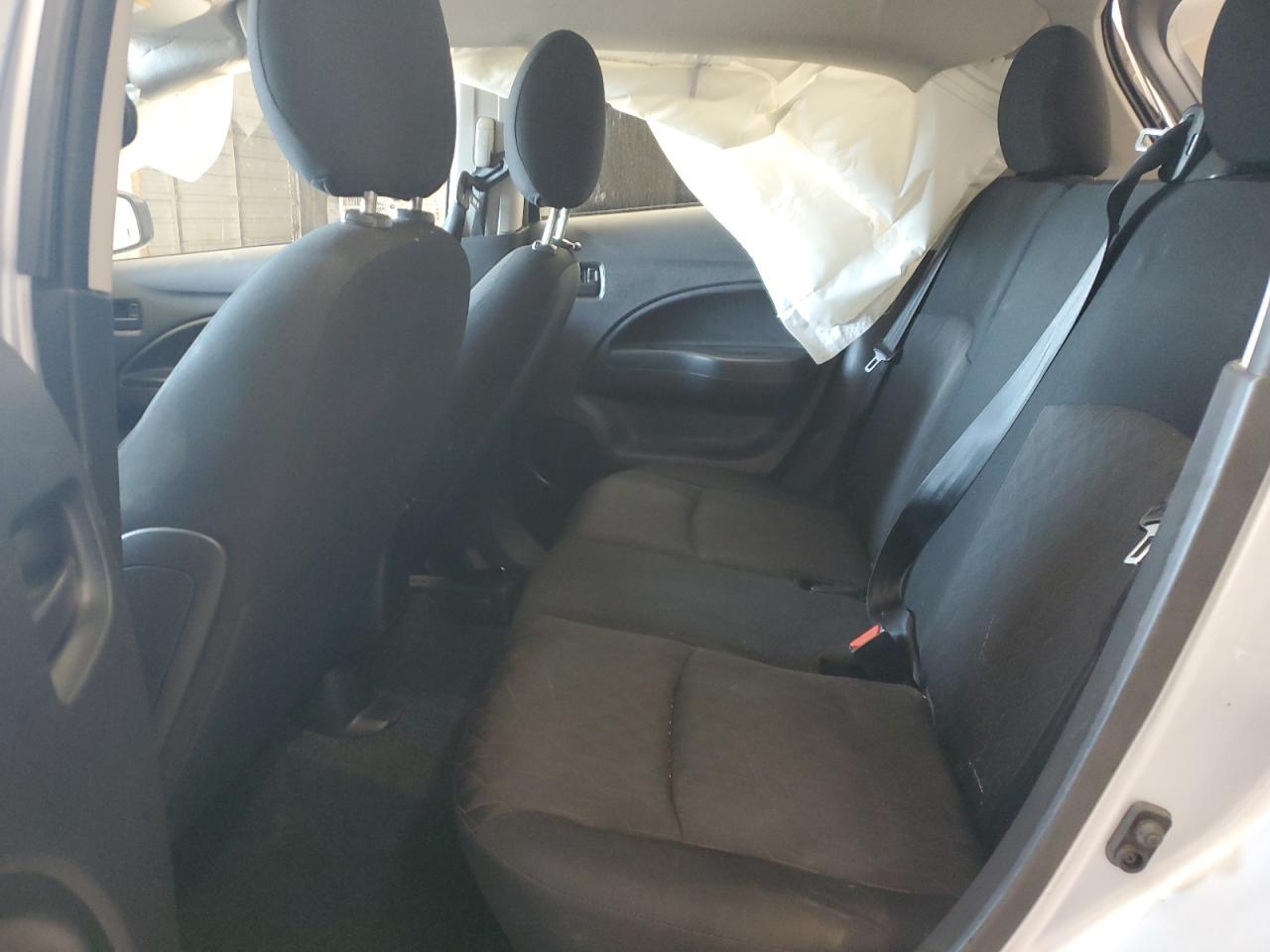 2021 Mitsubishi Mirage Es VIN: ML32AUHJ3MH004970 Lot: 86276635