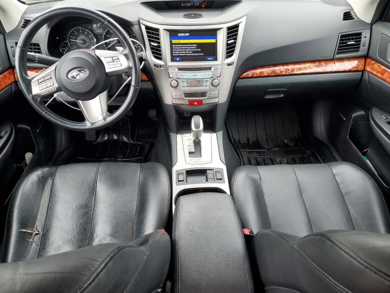 2011 Subaru Legacy 2.5I Limited VIN: 4S3BMBL67B3247610 Lot: 84705185