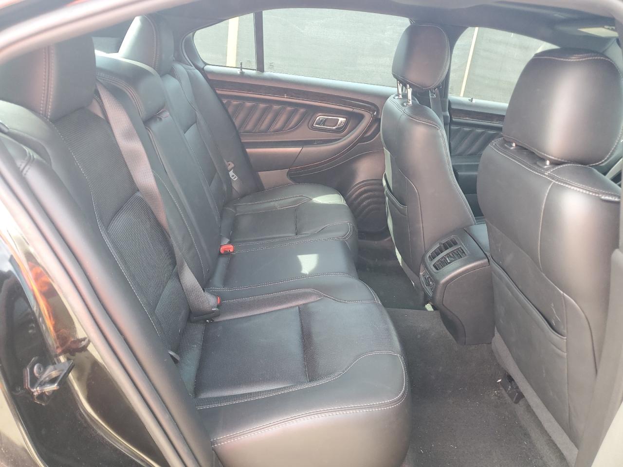 2014 Ford Taurus Limited VIN: 1FAHP2F87EG147816 Lot: 81944475