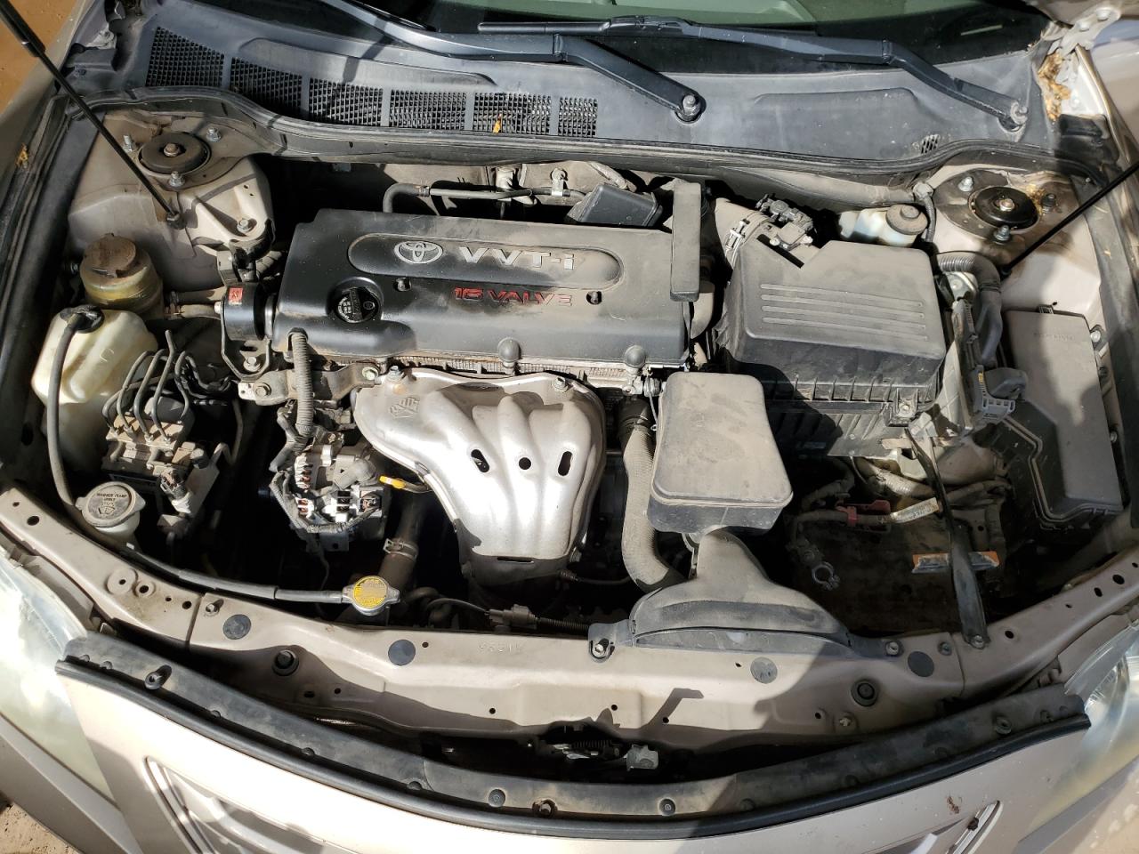 2008 Toyota Camry Ce VIN: 4T1BE46K28U757556 Lot: 82432255