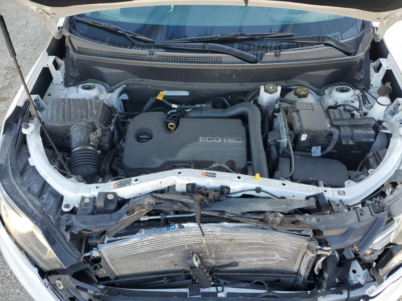 2020 Chevrolet Equinox Lt VIN: 2GNAXKEV9L6111276 Lot: 82777755