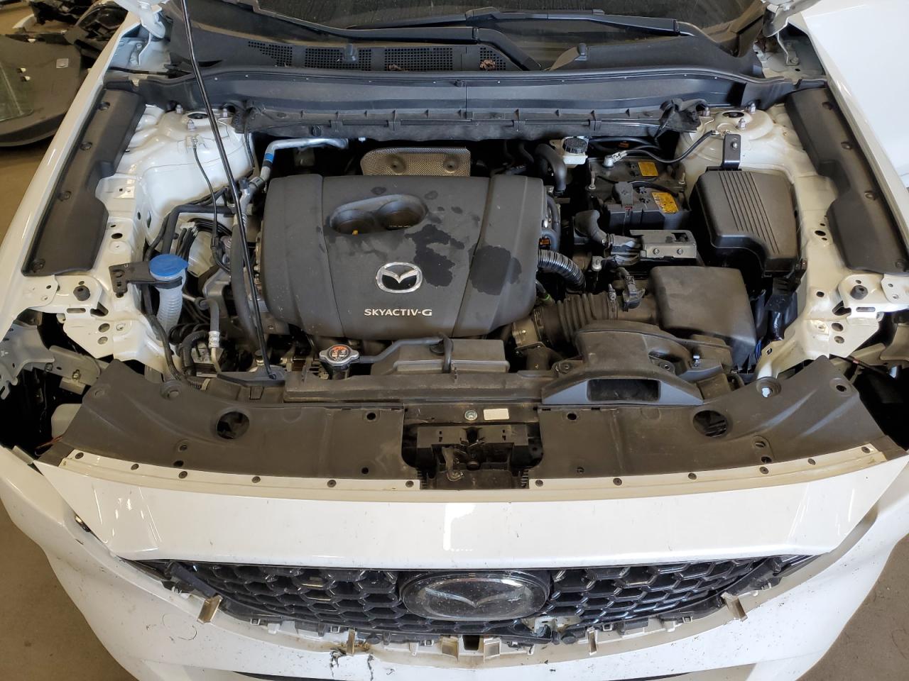 2025 Mazda Cx-5 Preferred VIN: JM3KFBCL5S0544514 Lot: 85848585