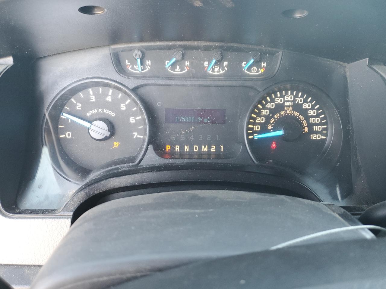 2013 Ford F150 VIN: 1FTNF1CF1DKG53134 Lot: 86898305