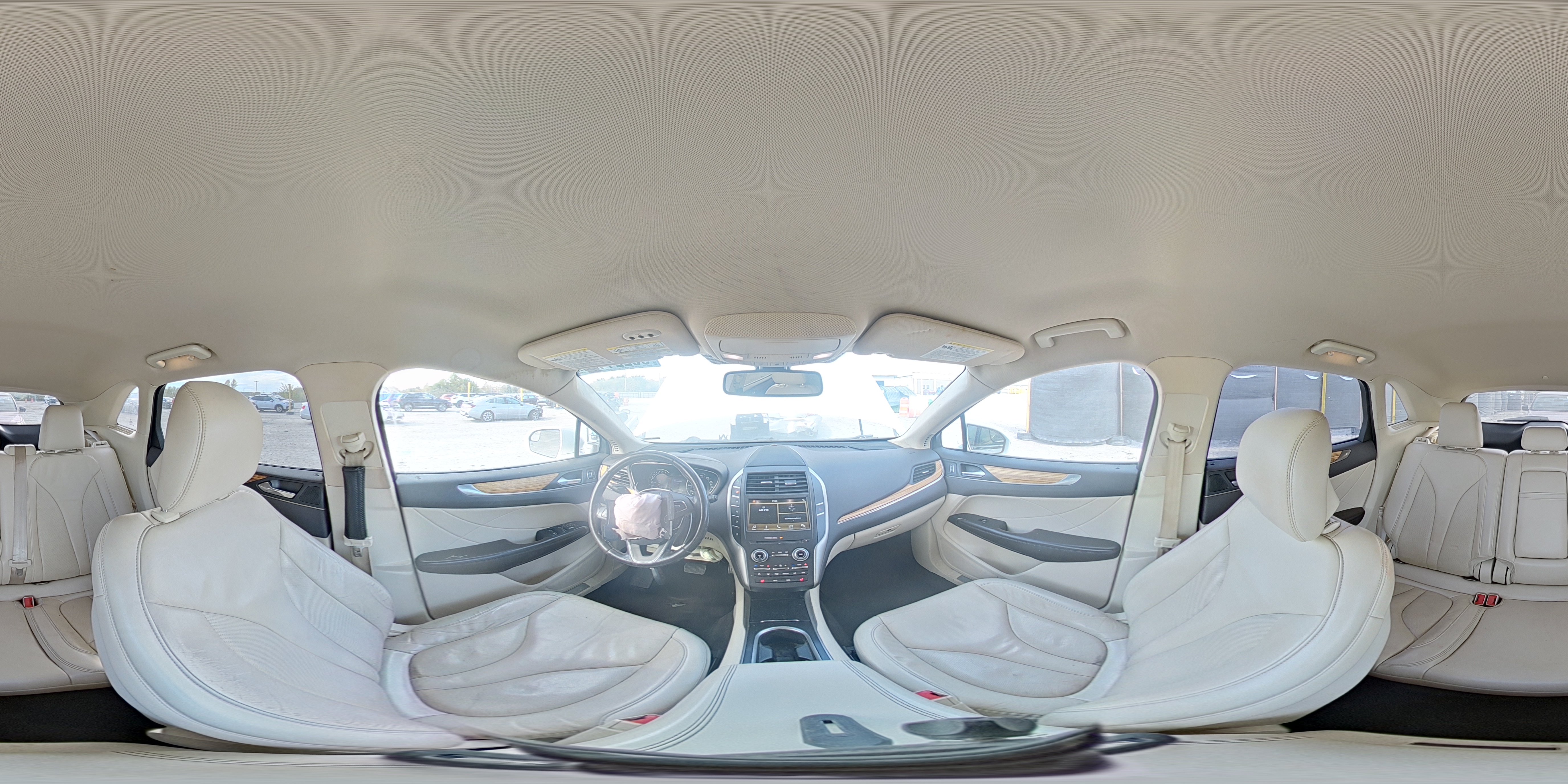 2016 Lincoln Mkc Select VIN: 5LMCJ2D95GUJ12691 Lot: 90221435