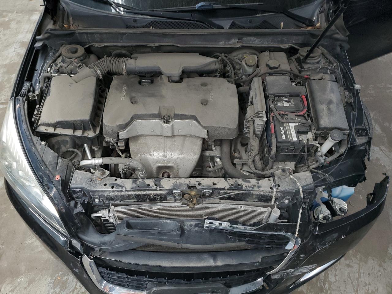 2015 Chevrolet Malibu 2Lt VIN: 1G11D5SL2FF172963 Lot: 90475675