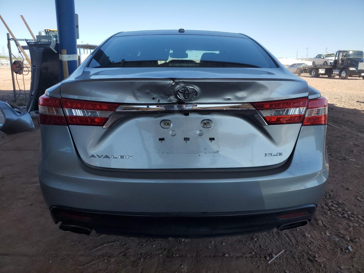 2015 Toyota Avalon Xle VIN: 4T1BK1EB7FU170176 Lot: 85373685