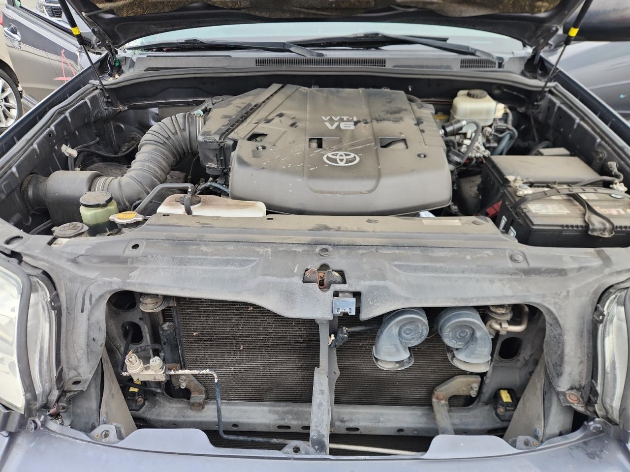 2007 Toyota 4Runner Sr5 VIN: JTEZU14R370097775 Lot: 82712775