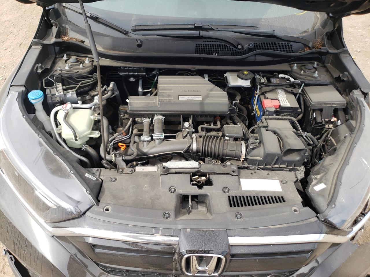 2021 Honda Cr-V Ex VIN: 5J6RW2H55ML014864 Lot: 84368895