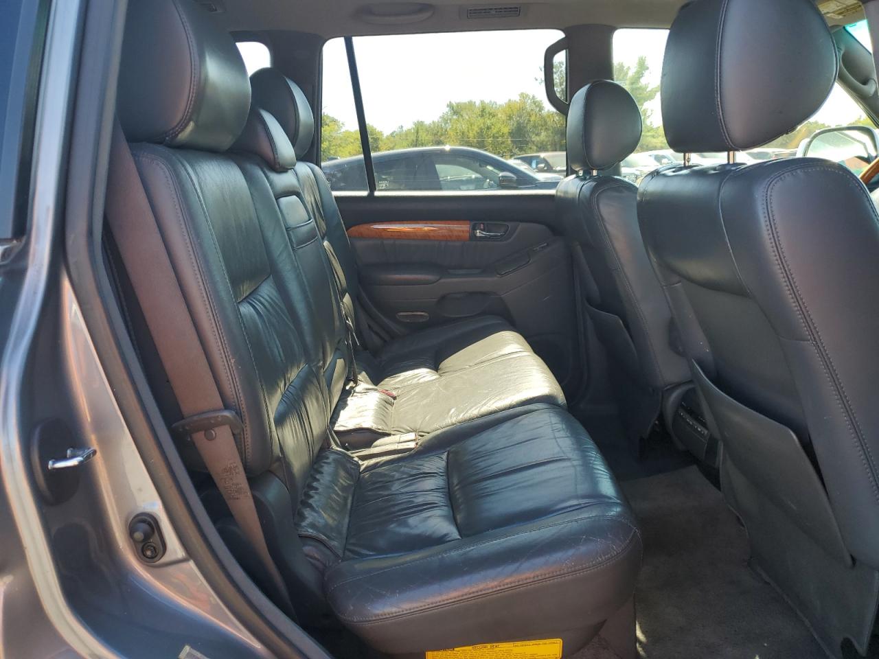 2004 Lexus Gx 470 VIN: JTJBT20X740028308 Lot: 84588765