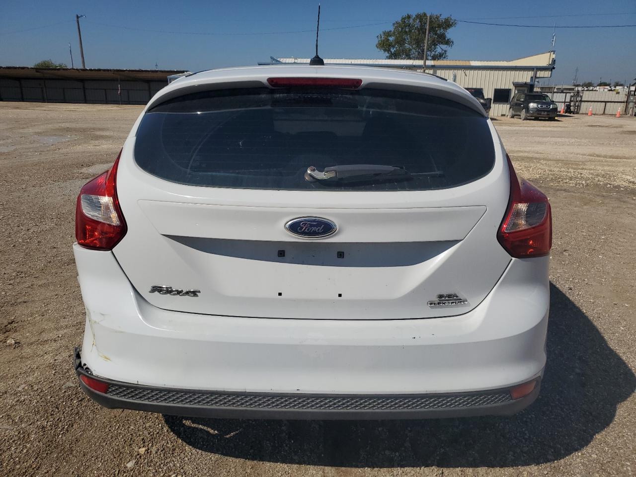 2012 Ford Focus Sel VIN: 1FAHP3M24CL393635 Lot: 90239245