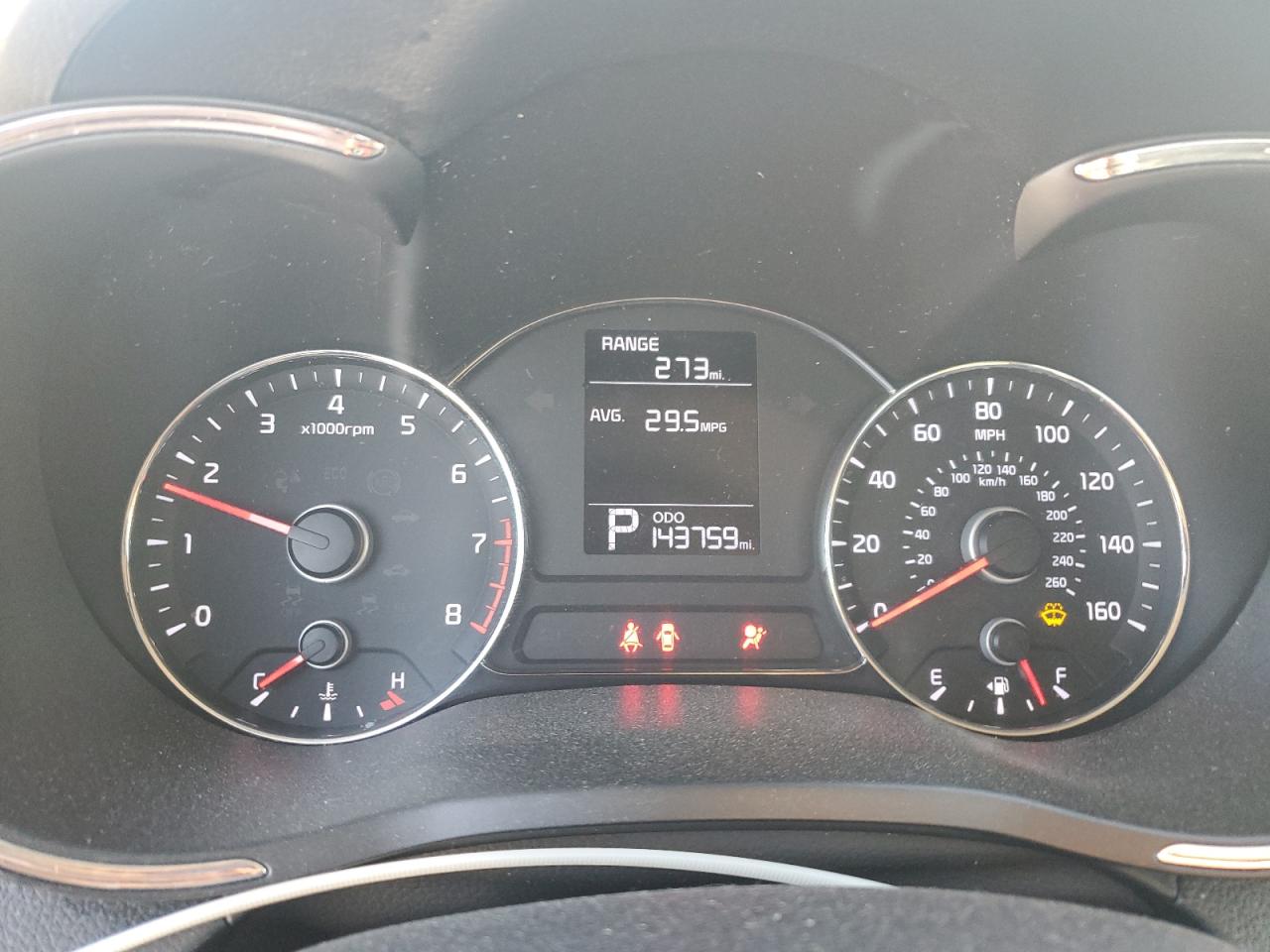 2016 Kia Forte Lx VIN: KNAFX4A61G5504549 Lot: 82480125