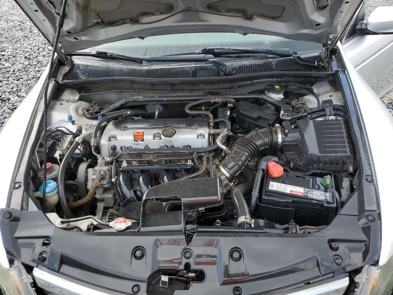 2011 Honda Accord Ex VIN: 1HGCP2F7XBA063548 Lot: 85502335