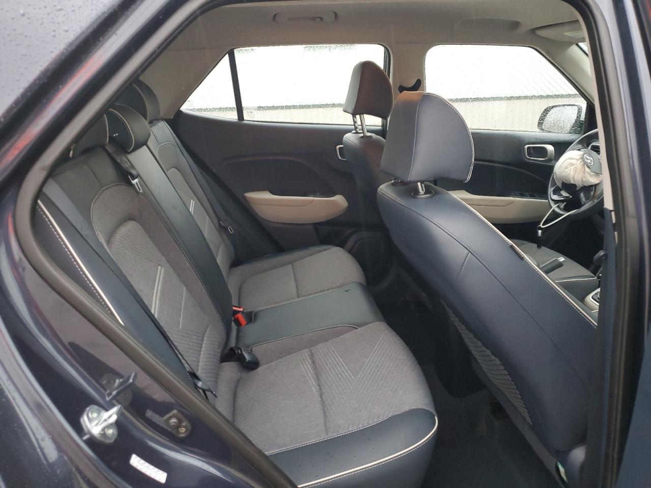 2023 Hyundai Venue Sel VIN: KMHRC8A30PU233462 Lot: 87000755