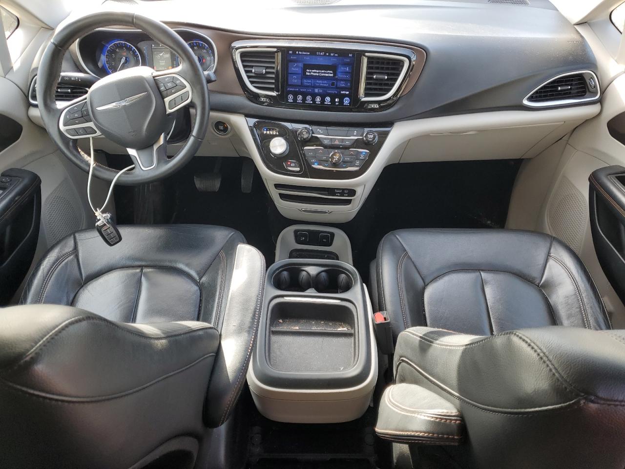 2017 Chrysler Pacifica Touring L VIN: 2C4RC1BG0HR609346 Lot: 90649315