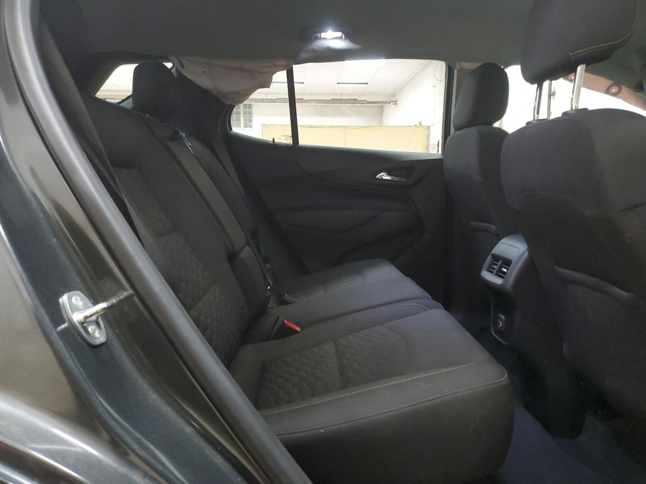 2021 Chevrolet Equinox Lt VIN: 2GNAXKEV1M6119499 Lot: 86986975