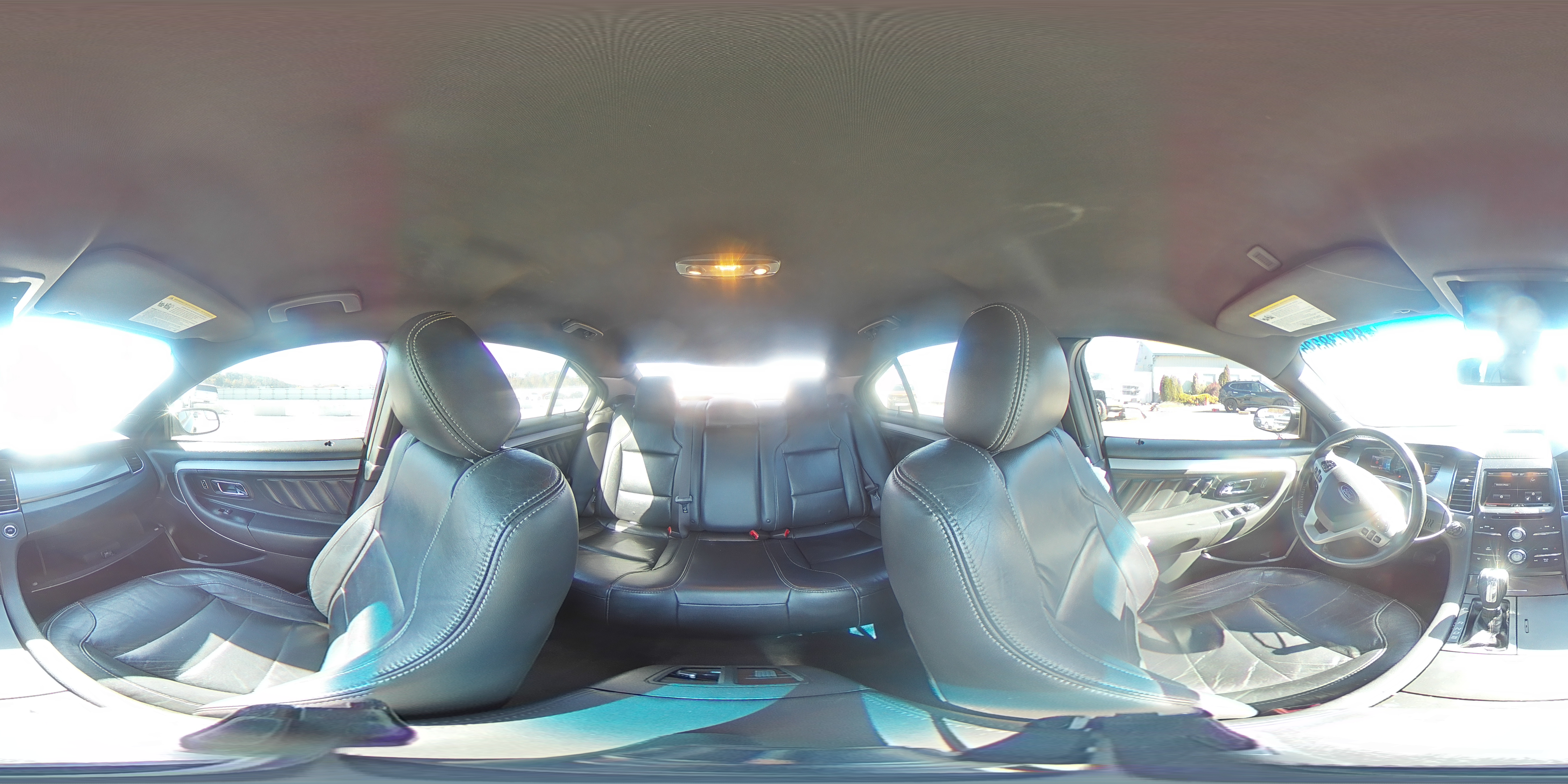 2014 Ford Taurus Sel VIN: 1FAHP2E80EG186958 Lot: 89738395