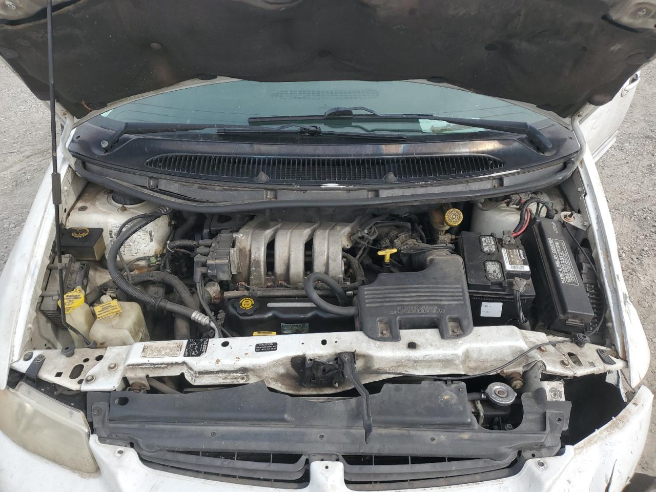 1997 Dodge Grand Caravan Le VIN: 1B4GP54R3VB362509 Lot: 86246685