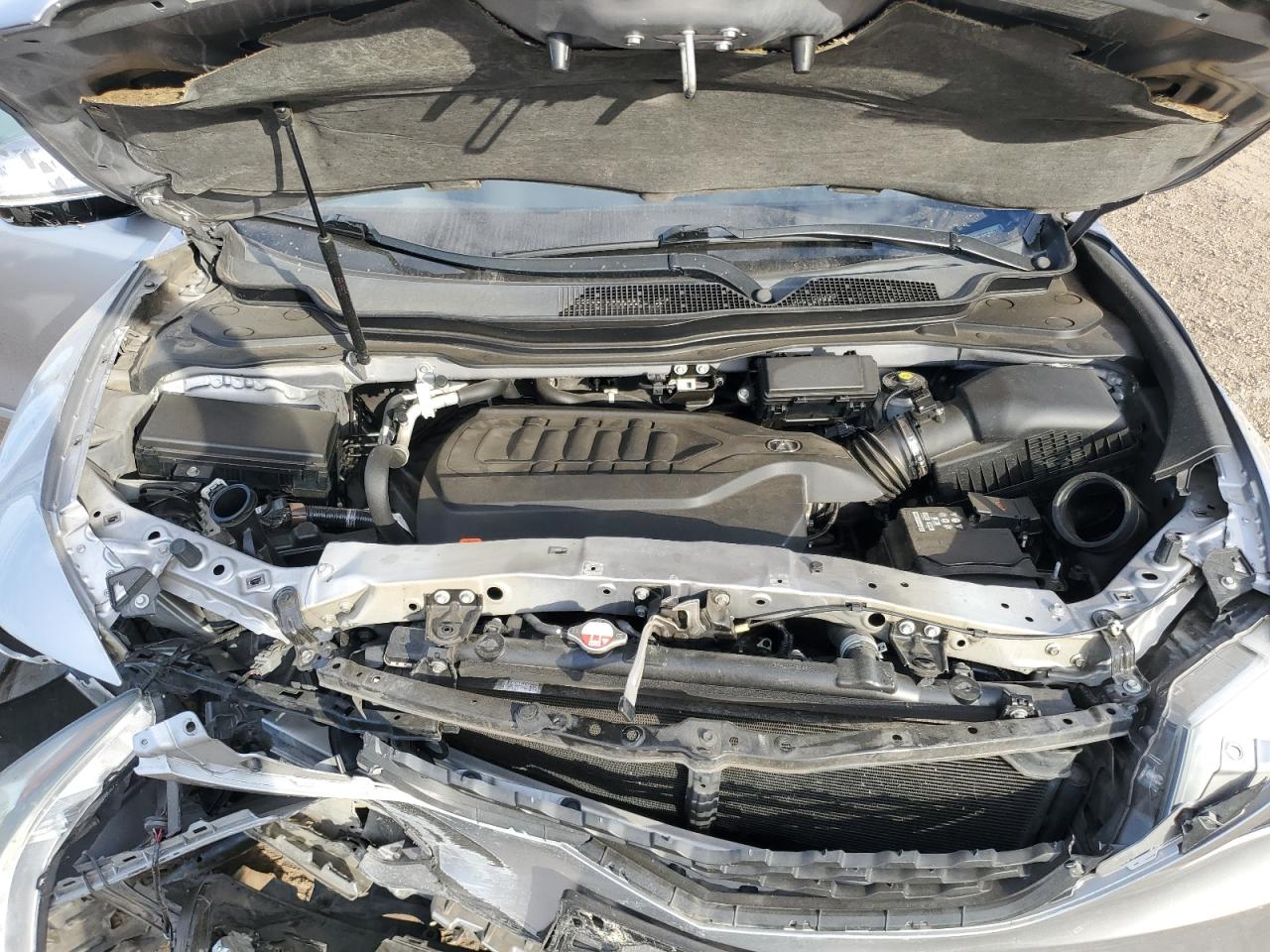 2016 Acura Mdx Technology VIN: 5FRYD4H41GB028597 Lot: 82417455