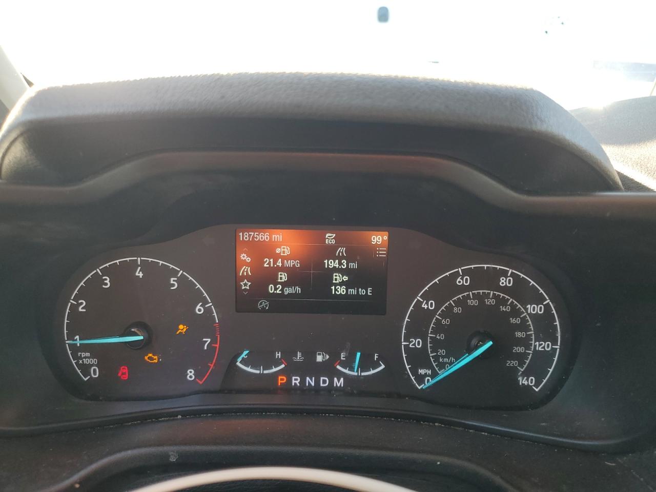 2019 Ford Transit Connect Xl VIN: NM0LS7E2XK1387872 Lot: 89542315