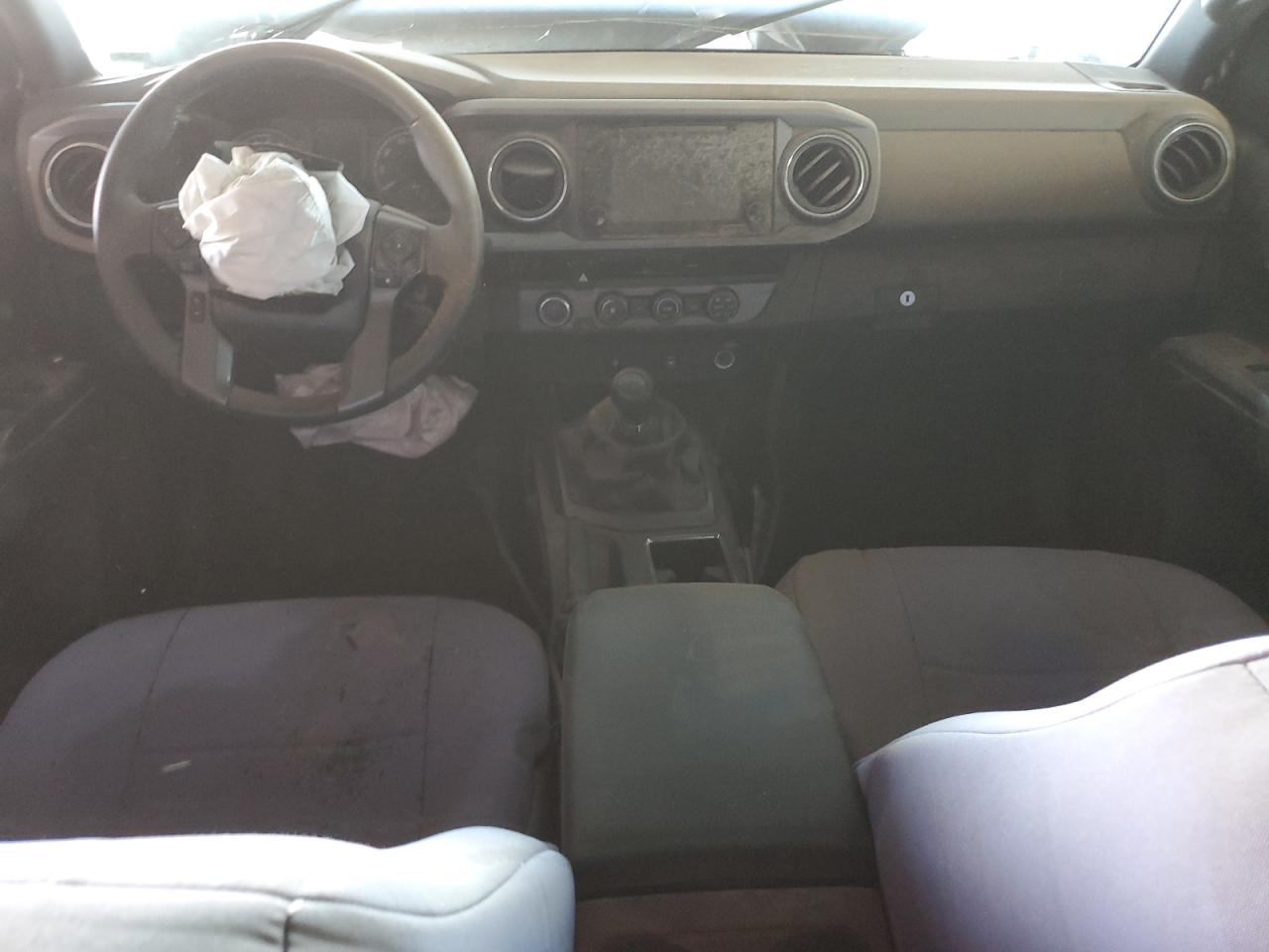 2017 Toyota Tacoma Double Cab VIN: 5TFCZ5AN3HX079337 Lot: 86542745