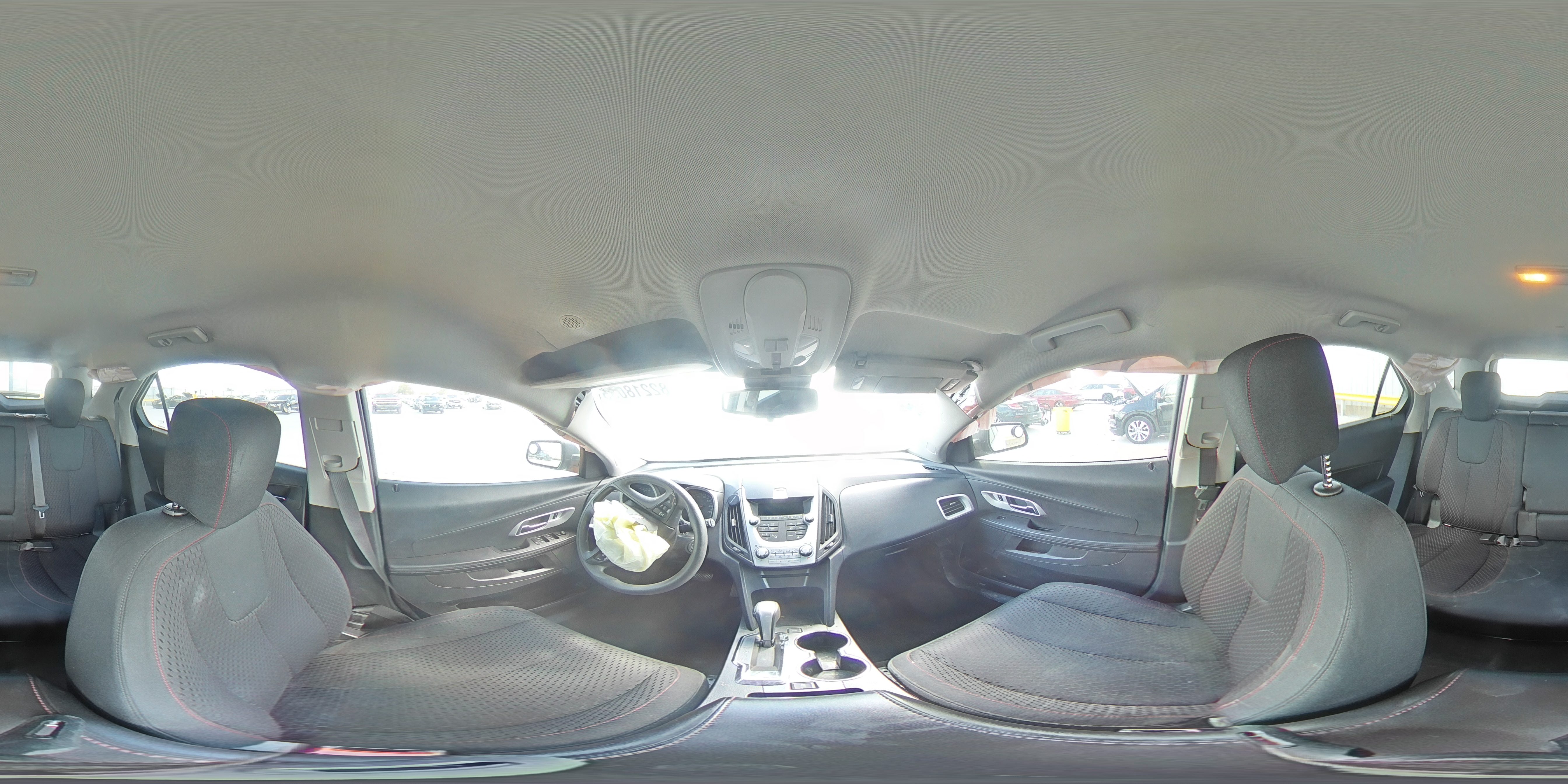 2015 Chevrolet Equinox Ls VIN: 2GNALAEK8F6434119 Lot: 82218035