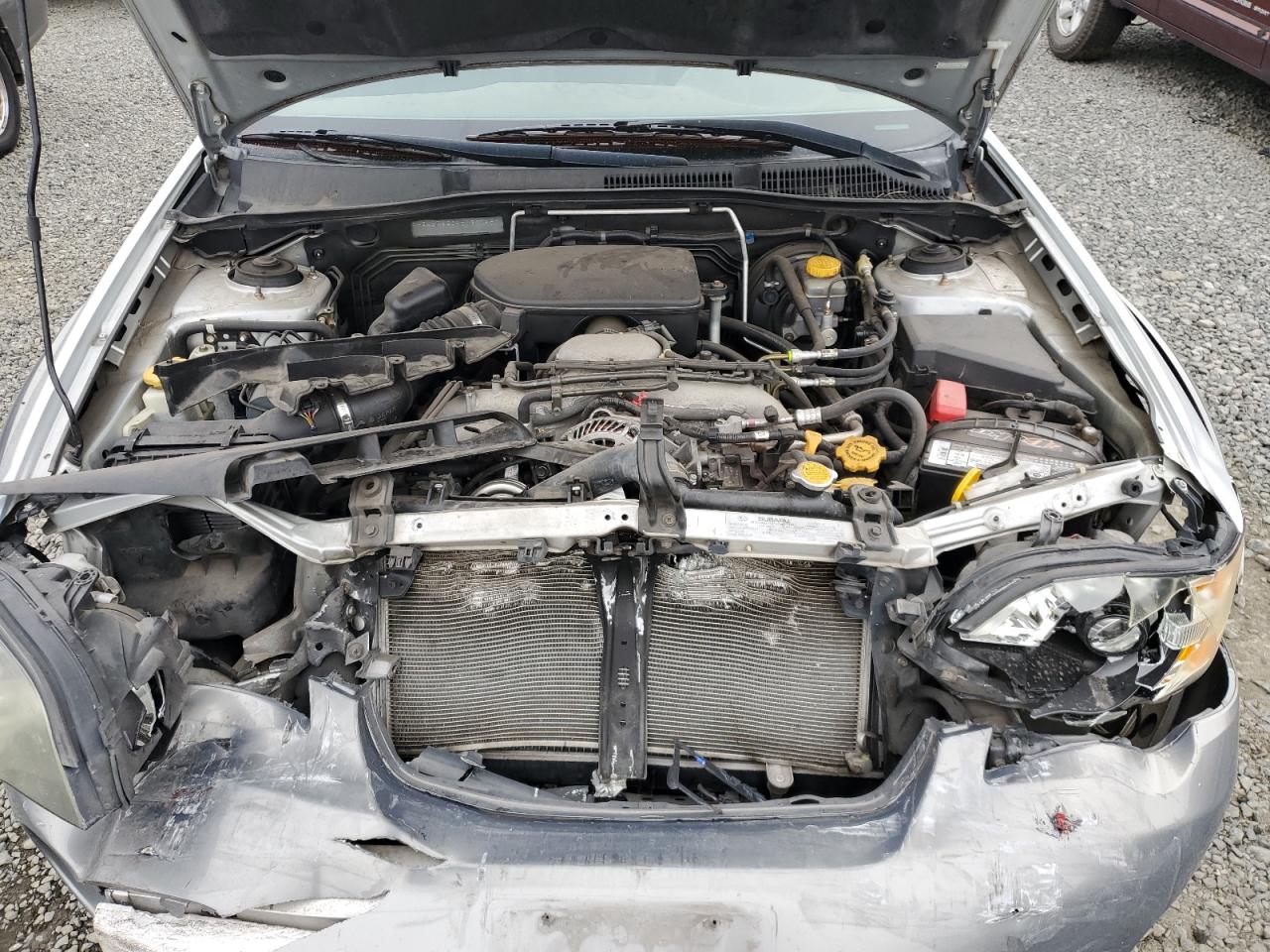 2005 Subaru Legacy Outback 2.5I Limited VIN: 4S4BP62C957371957 Lot: 85389325