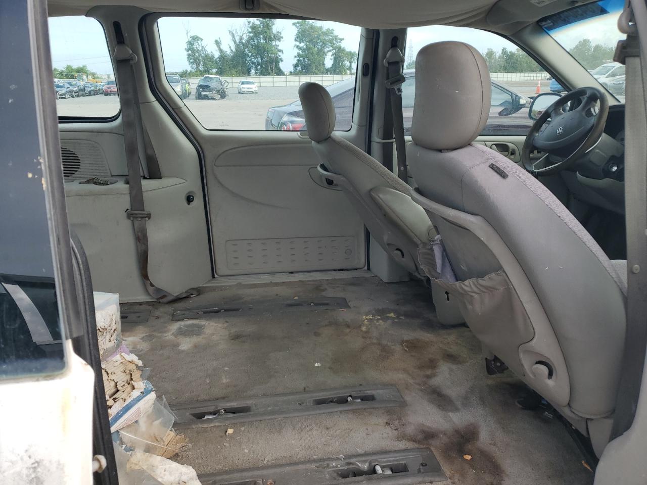 2006 Dodge Caravan Se VIN: 1D4GP25R66B615729 Lot: 84904945