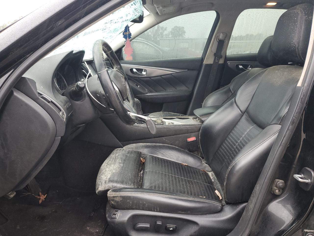 2018 Infiniti Q50 Luxe VIN: JN1EV7AP6JM357353 Lot: 85959015