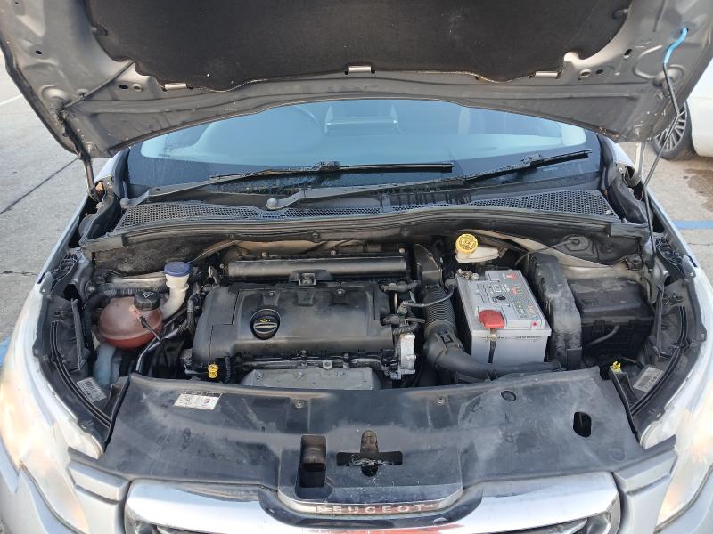 2013 PEUGEOT 2008 1.6 VTI ALLURE 5DR