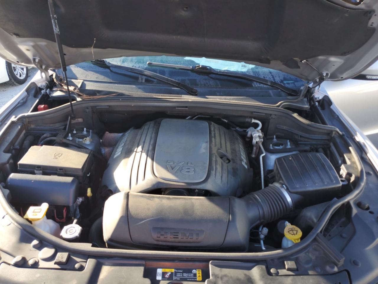 2021 Dodge Durango R/T VIN: 1C4SDHCT5MC659911 Lot: 87183645