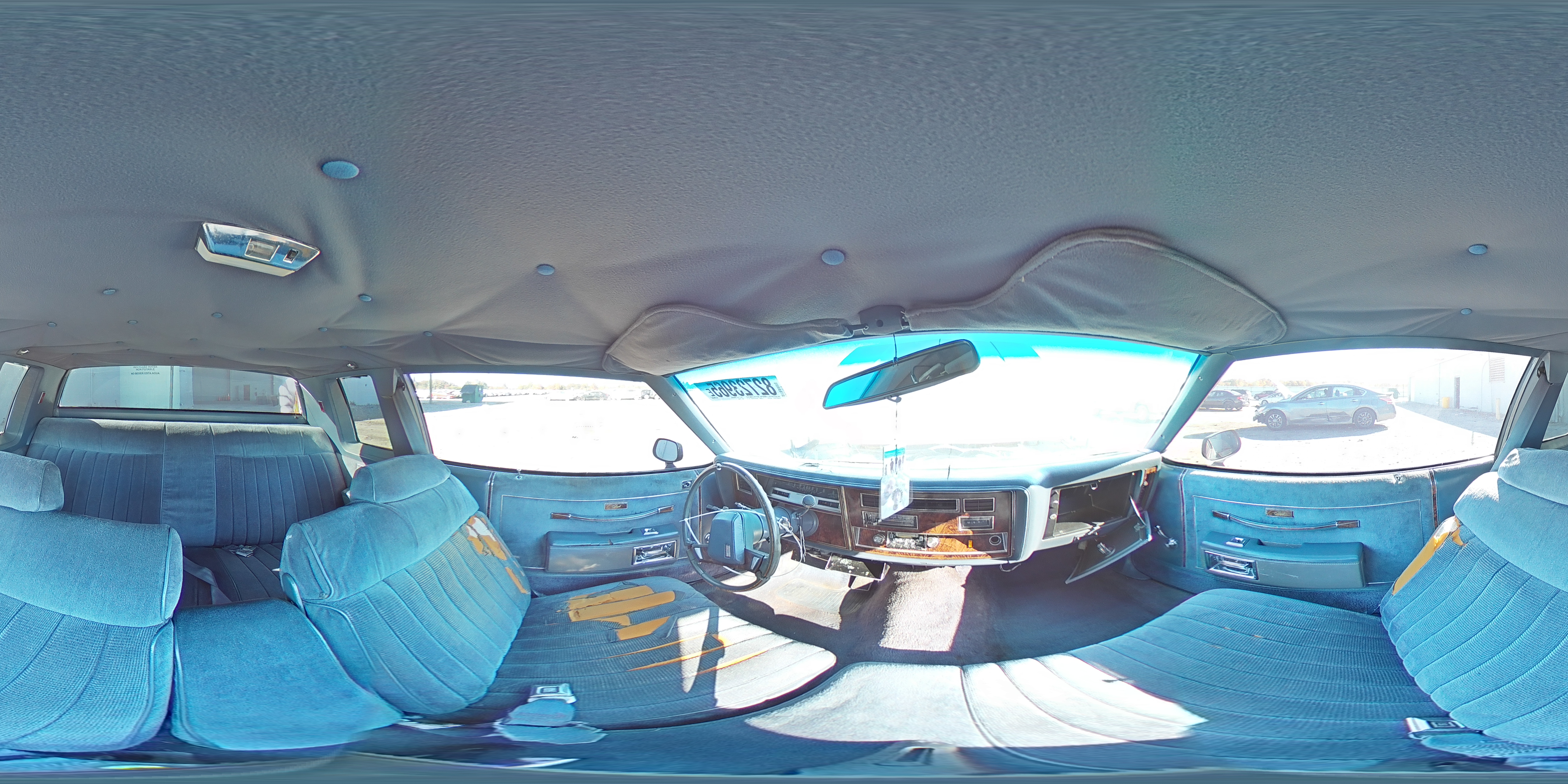 1984 Oldsmobile Delta 88 Royale VIN: 1G3AN37Y0EM712902 Lot: 82723965