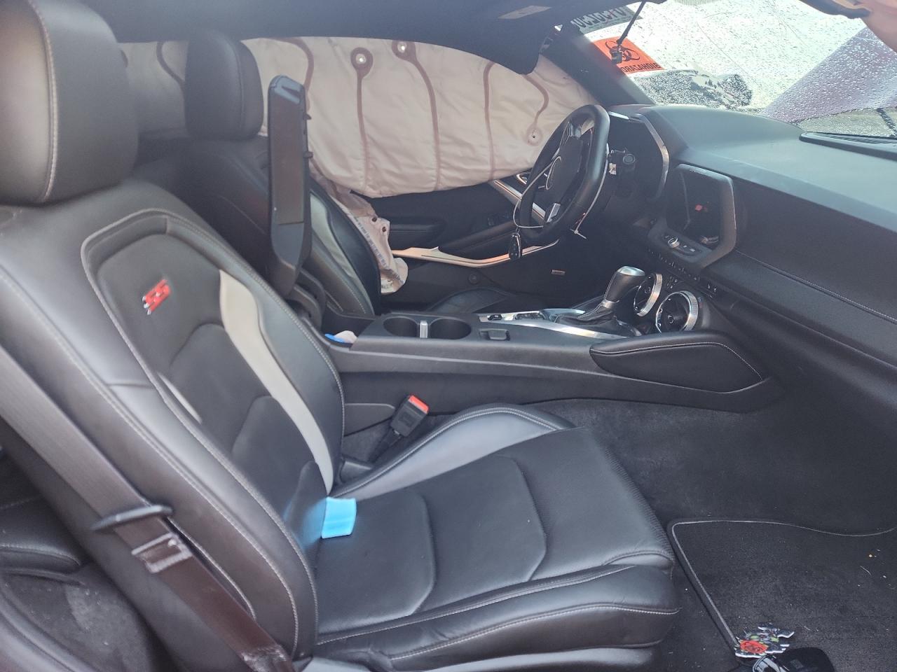 2016 Chevrolet Camaro Ss VIN: 1G1FH1R70G0193567 Lot: 81932965