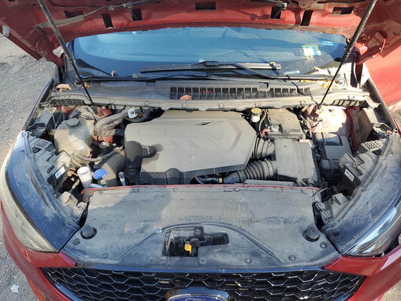 2020 Ford Edge St VIN: 2FMPK4AP7LBA02189 Lot: 85126695