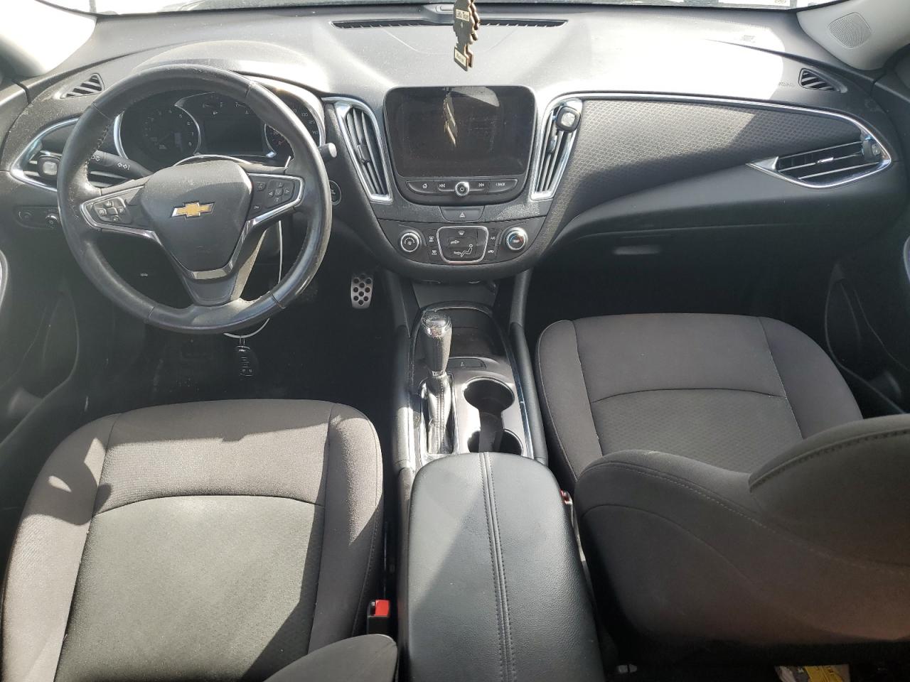 2017 Chevrolet Malibu Lt VIN: 1G1ZE5ST1HF200514 Lot: 85306565