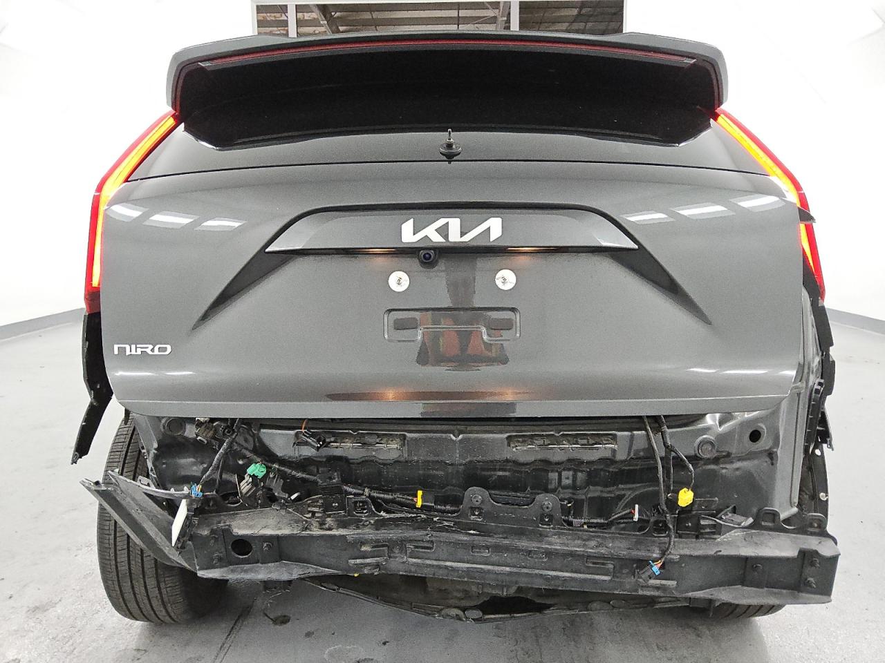 2024 Kia Niro Wind VIN: KNDCR3L12R5087151 Lot: 84980275