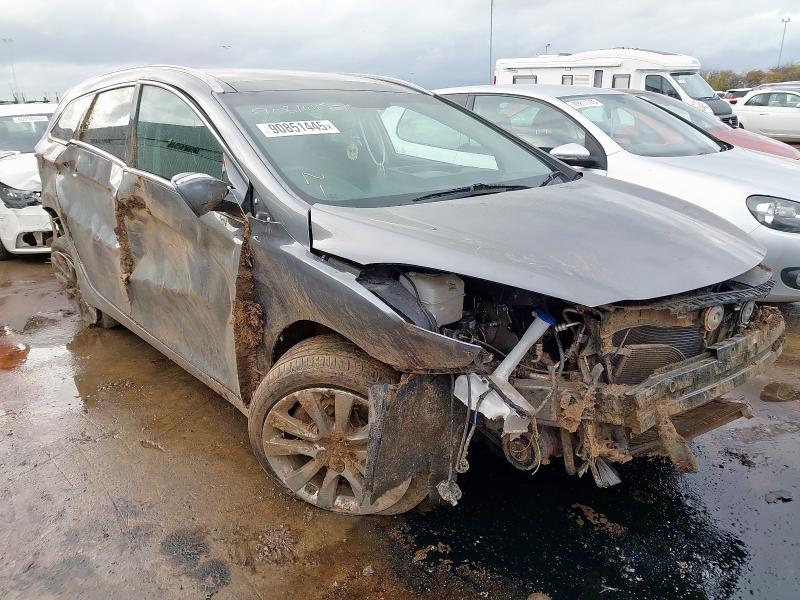 2015 HYUNDAI I40 1.7 CRDI [136] PREMIUM 5DR AUTO